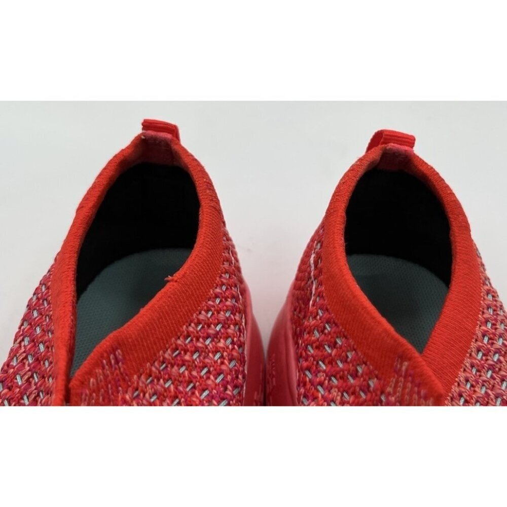 Nike Flyknit Zoom Agility Pink Training Running Shoes 698616-601 Women’s Size 7 - Picture 9 of 11